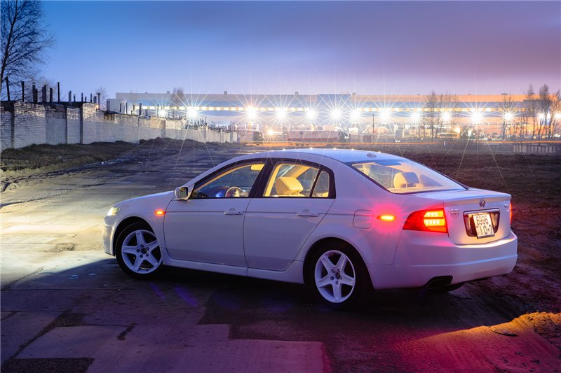 2008 Acura TL photo