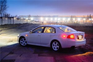 2008 Acura TL