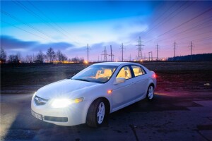 2008 Acura TL
