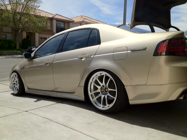 2008 Acura TL photo
