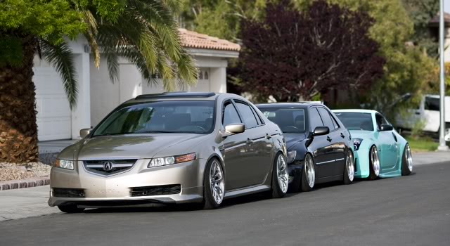 2008 Acura TL photo