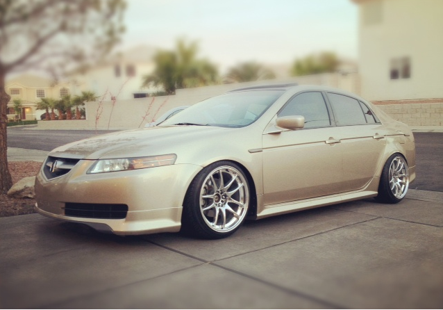 2008 Acura TL photo