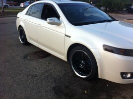 2008 Acura TL