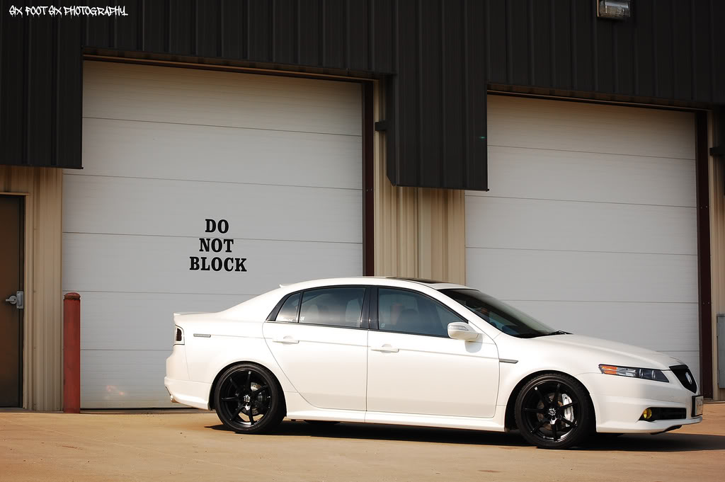 2008 Acura TL photo