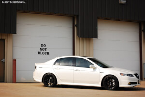 2008 Acura TL