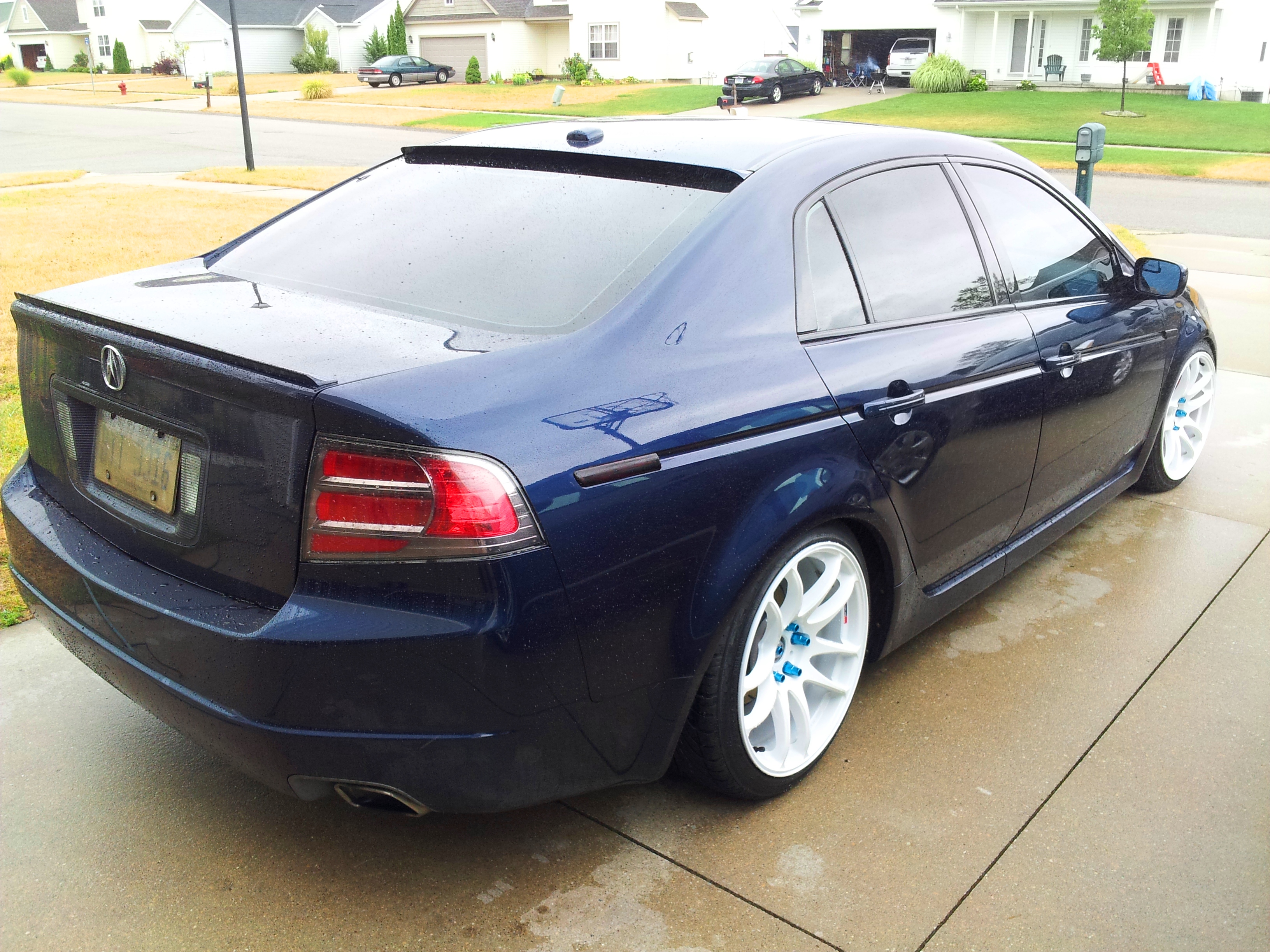 2008 Acura TL photo