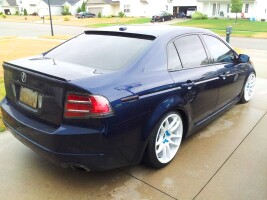 2008 Acura TL