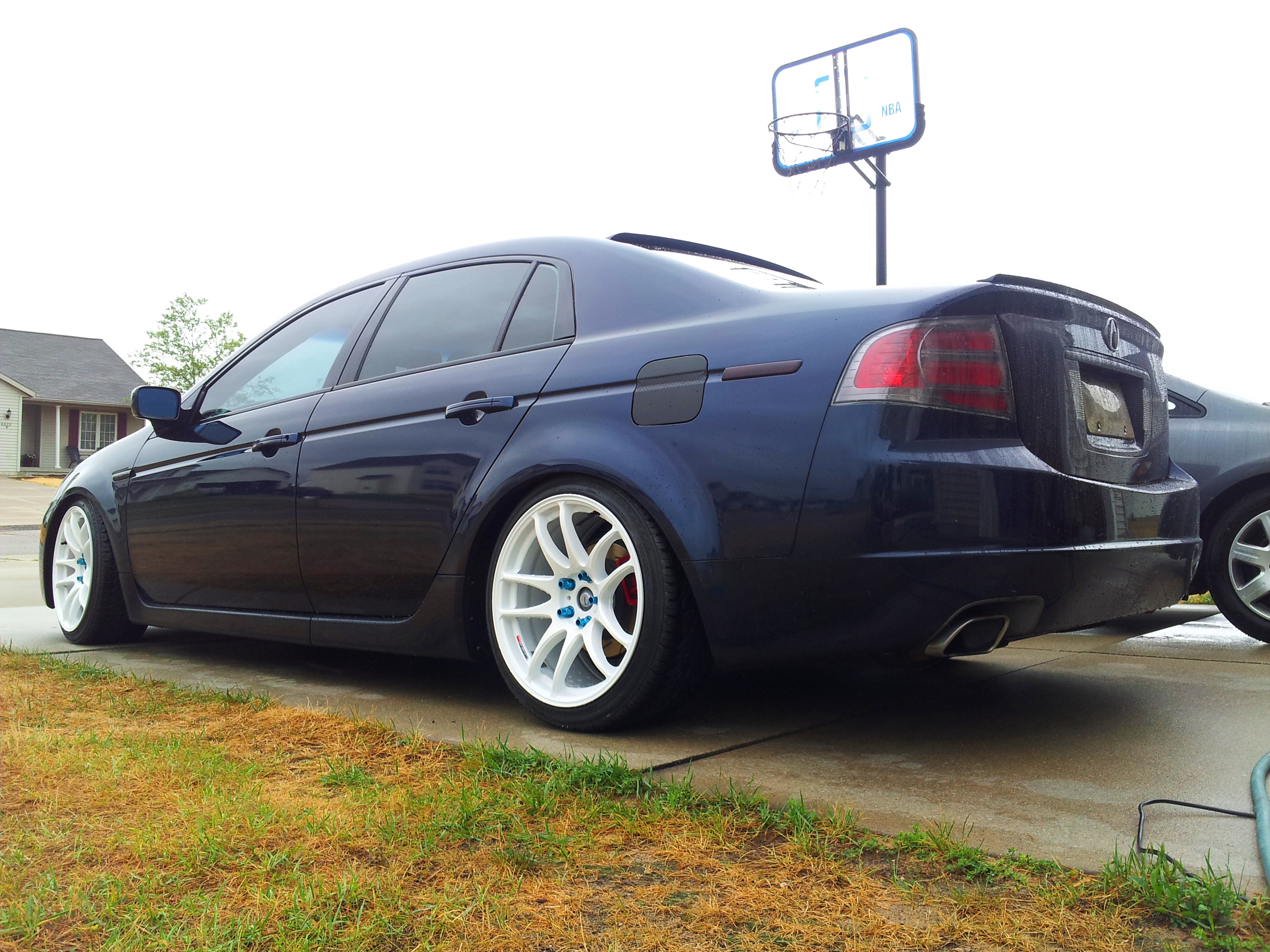 2008 Acura TL photo