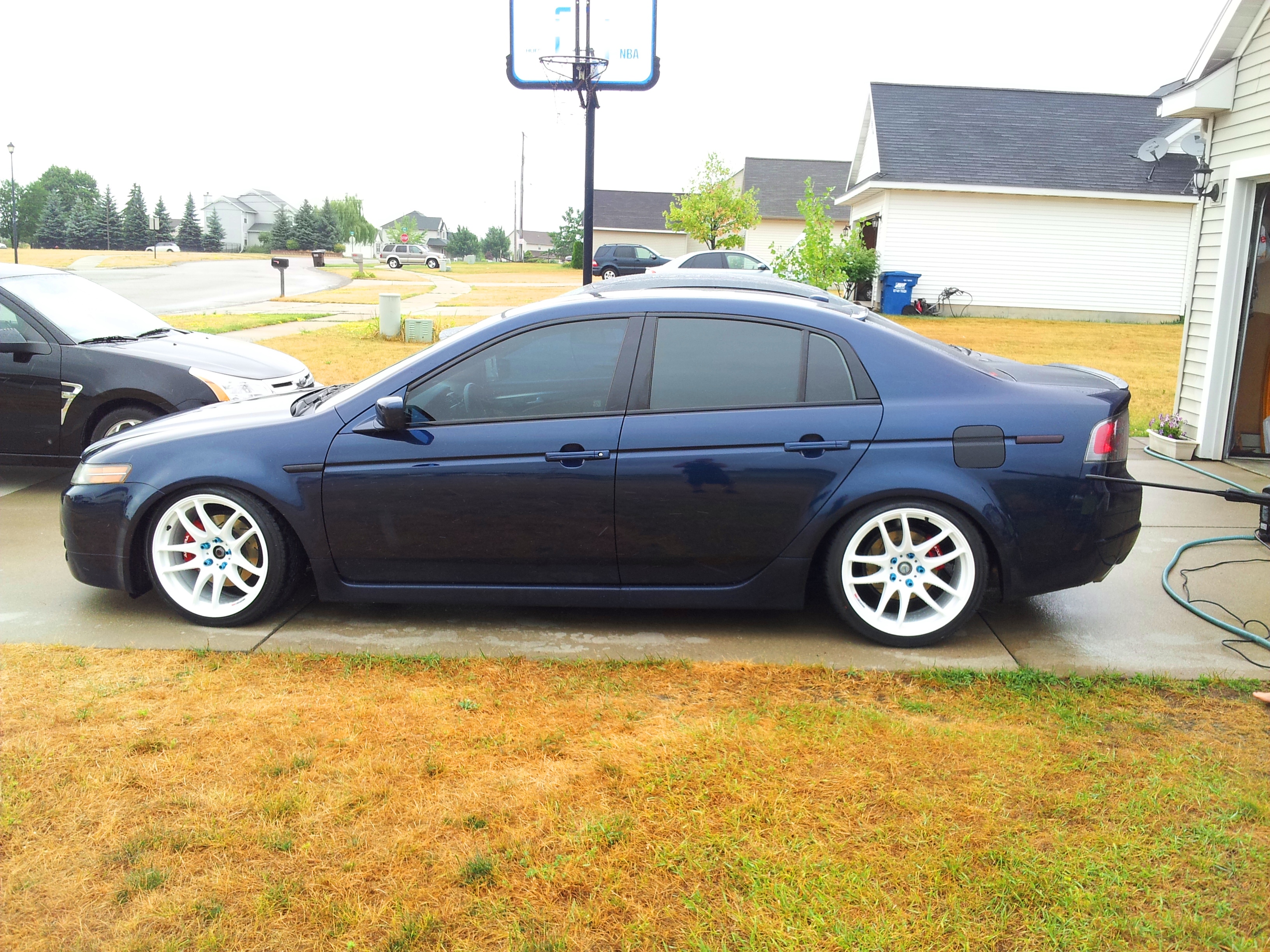 2008 Acura TL photo