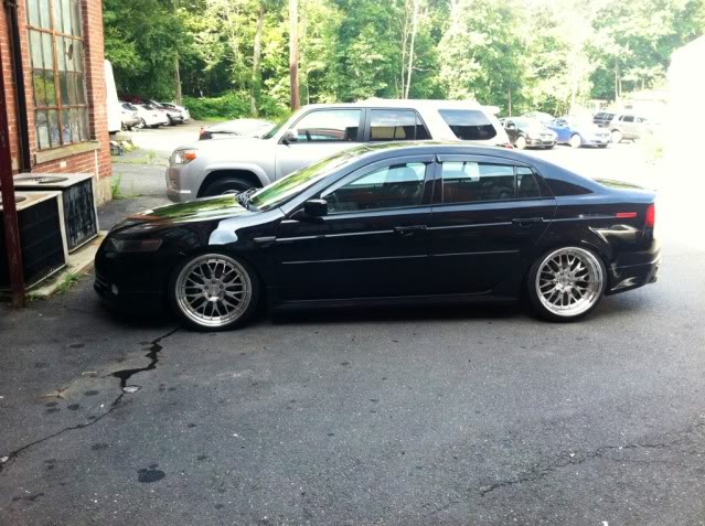 2008 Acura TL photo