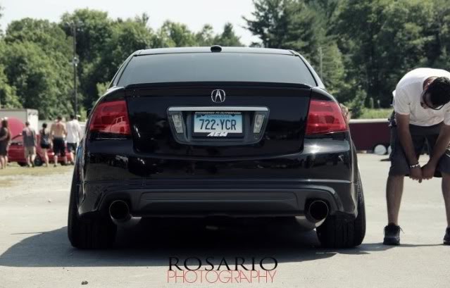 2008 Acura TL photo