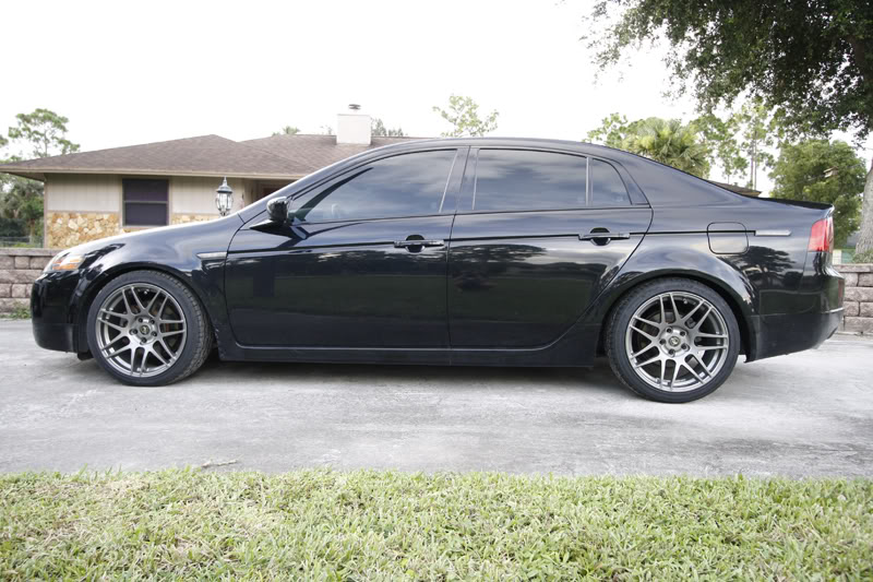 2008 Acura TL photo