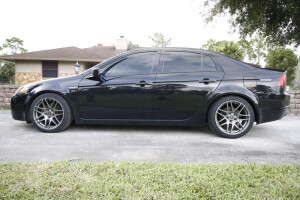 2008 Acura TL