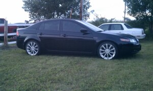 2008 Acura TL