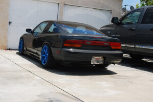 1993 Nissan S13