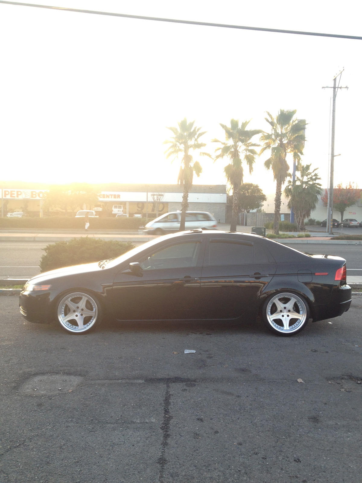 2008 Acura TL photo