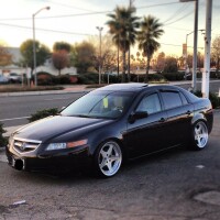 2008 Acura TL
