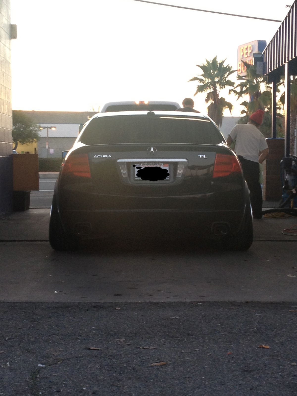 2008 Acura TL photo