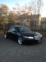 2008 Acura TL