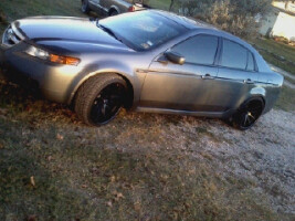 2008 Acura TL
