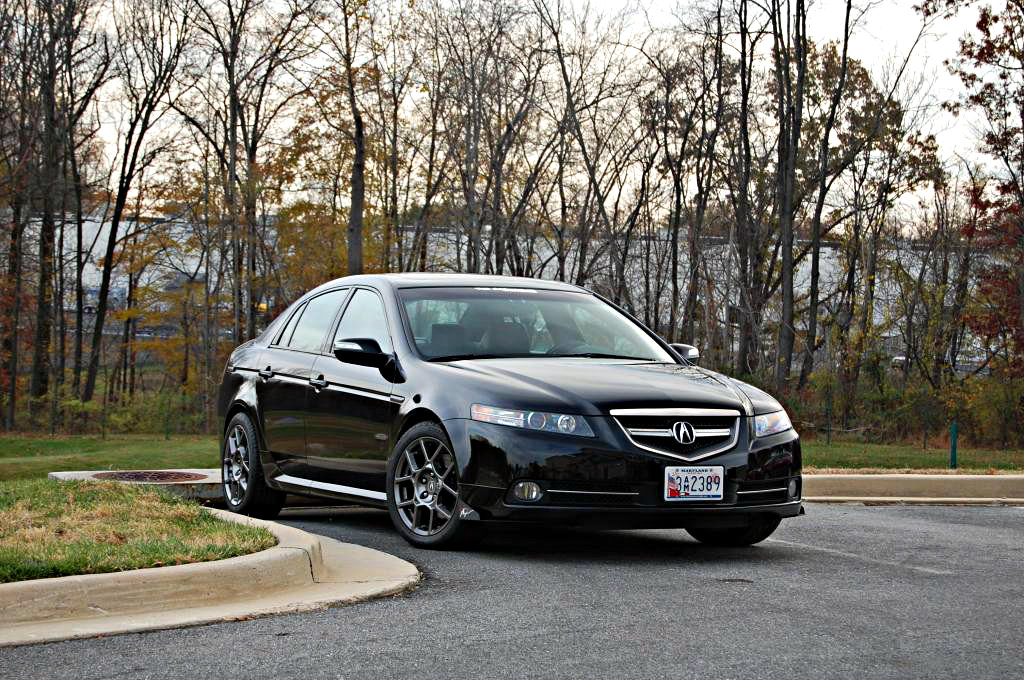 2008 Acura TL photo