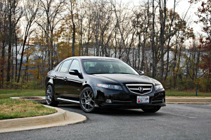 2008 Acura TL