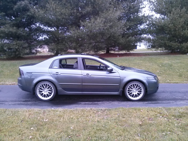 2008 Acura TL photo