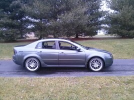 2008 Acura TL