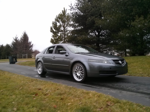 2008 Acura TL photo