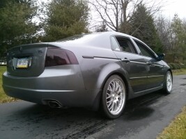 2008 Acura TL