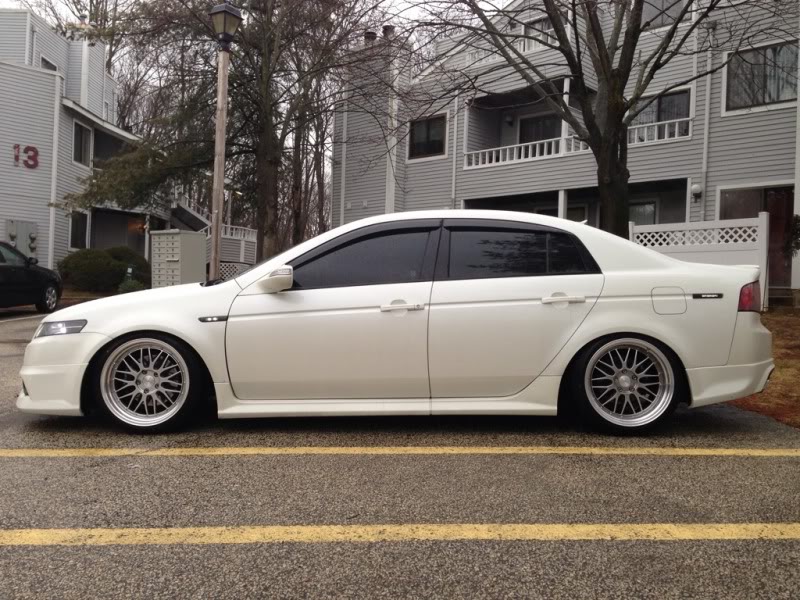 2008 Acura TL photo