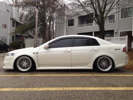 2008 Acura TL