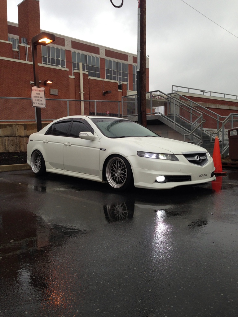 2008 Acura TL photo