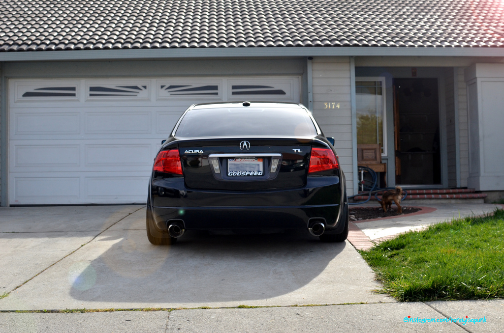 2008 Acura TL photo
