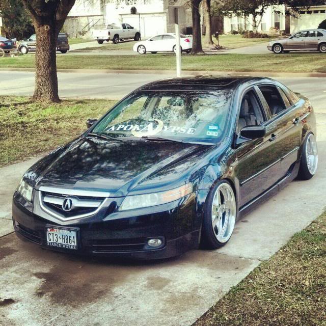 2008 Acura TL photo