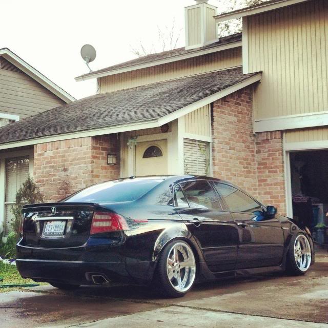 2008 Acura TL photo