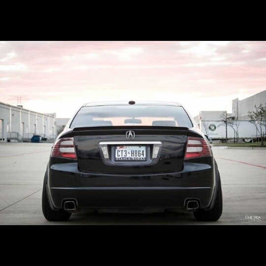 2008 Acura TL photo