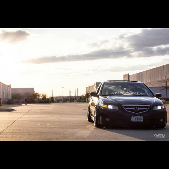 2008 Acura TL photo