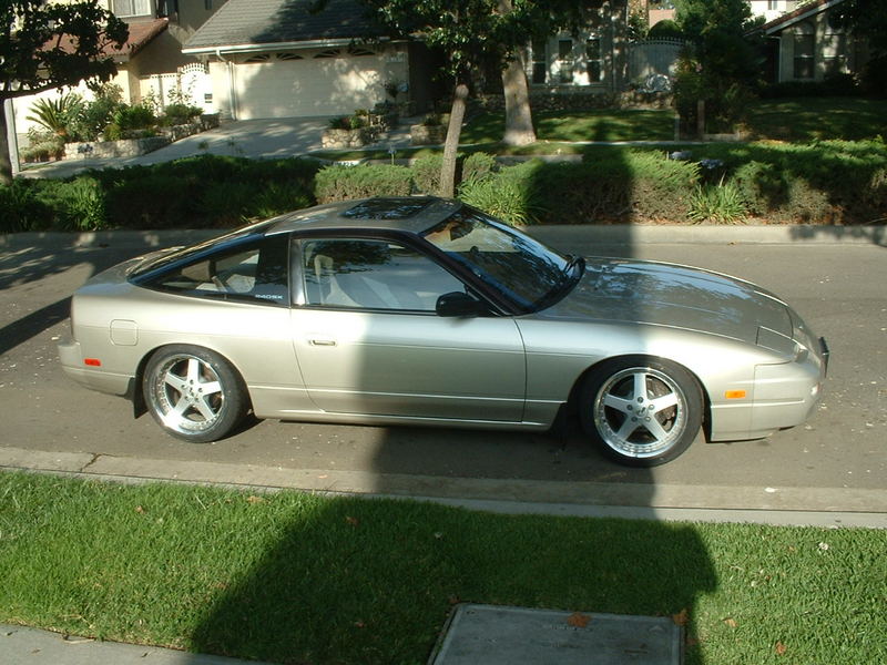 1993 Nissan S13 photo