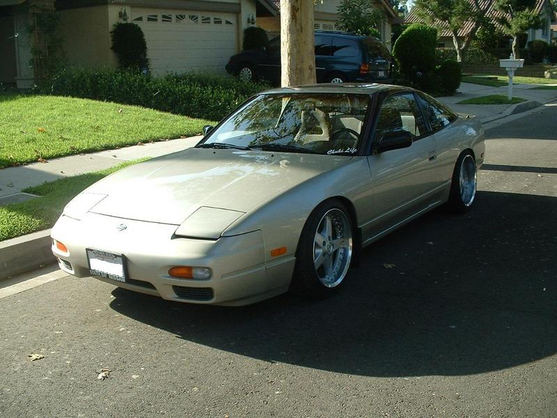 1993 Nissan S13 photo
