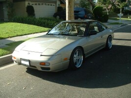 1993 Nissan S13