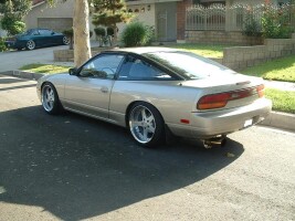 1993 Nissan S13