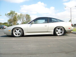 1993 Nissan S13