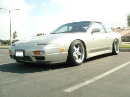 1993 Nissan S13
