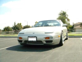 1993 Nissan S13