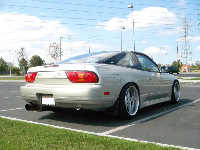1993 Nissan S13 photo