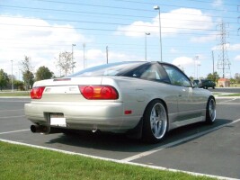 1993 Nissan S13