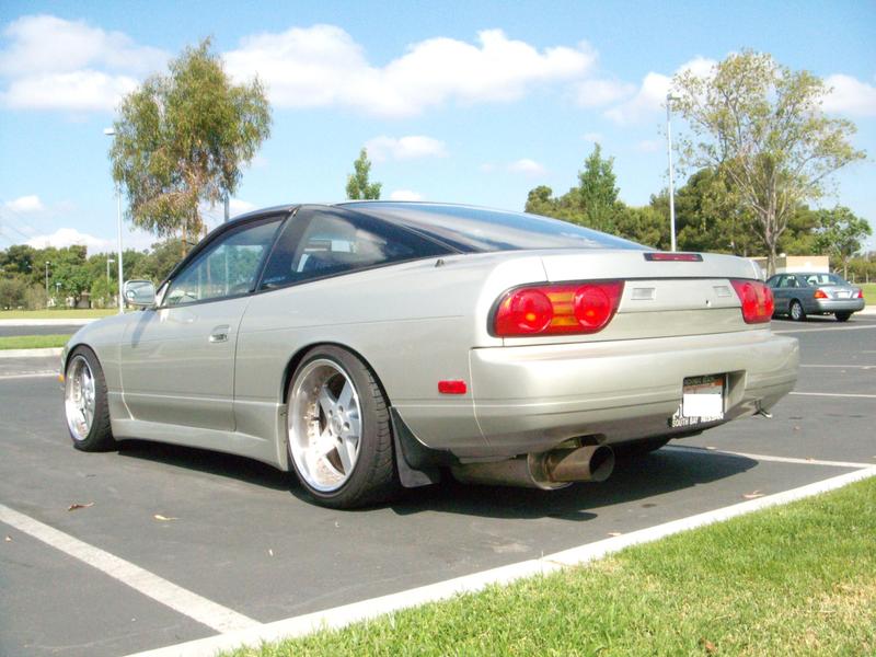 1993 Nissan S13 photo
