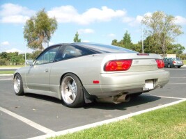 1993 Nissan S13
