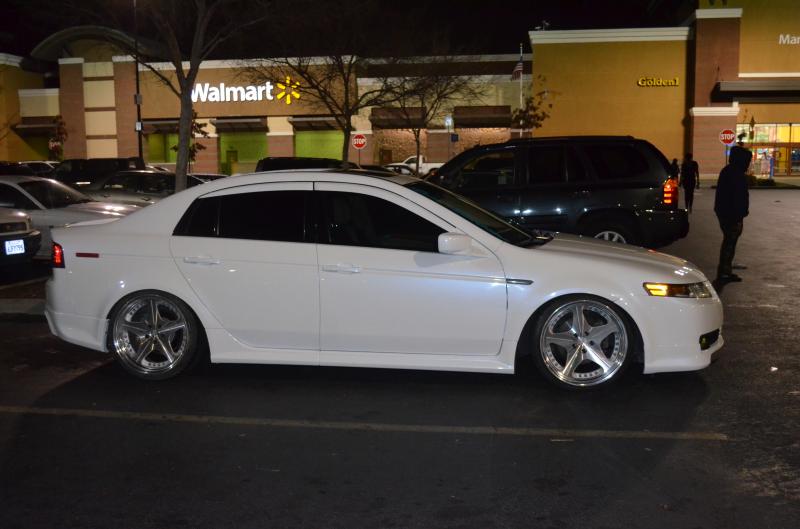 2008 Acura TL photo